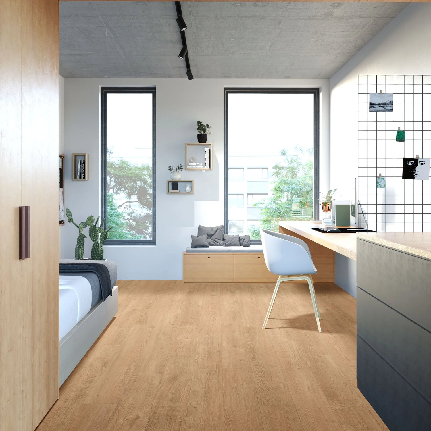 Beautifloor West-Vlaanderen Koksijde | 2V-Groef Laminaat