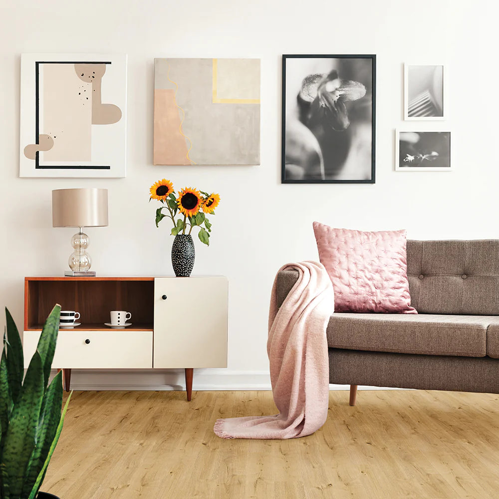 Beautifloor Laminaat | Jackson Traceway | 4V-Groef