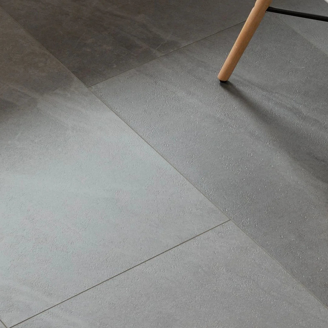 COREtec Stone Ceratouch Katla 0493B | PVC Tegel 90 x 45 cm | Click PVC