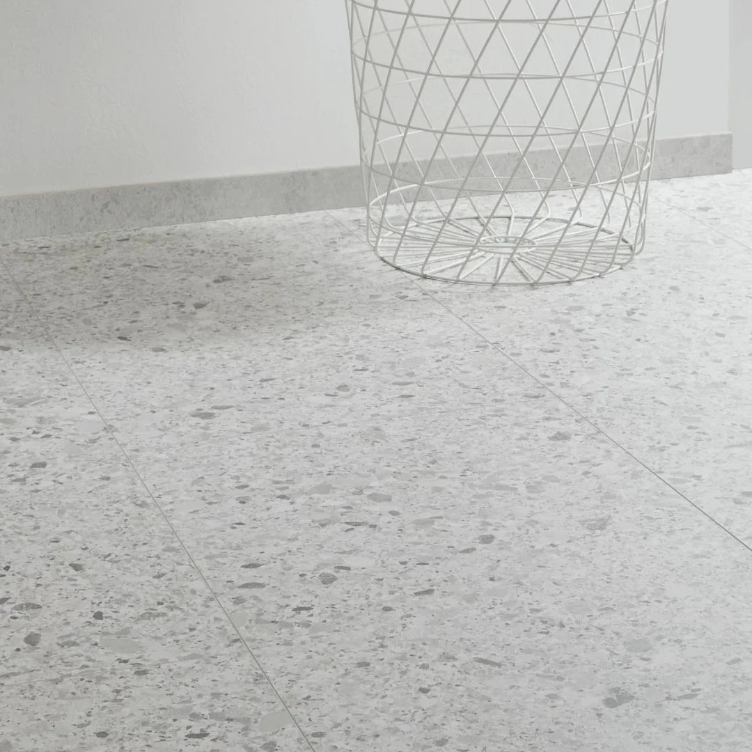 COREtec Stone Ceratouch Branco 0990B | PVC Tegel 90 x 45 cm | Click PVC