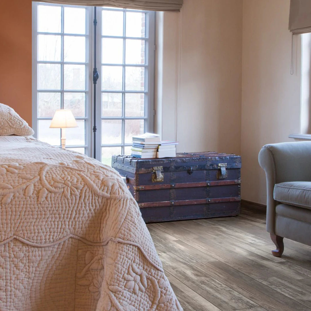 COREtec Essentials 1200 Series Fallen Oak 752 | Click PVC