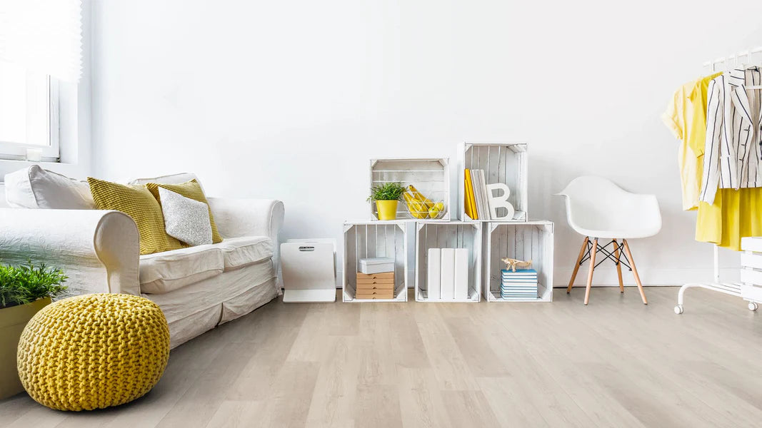 COREtec Essentials 1200+ Series Enchanted Oak 51 | Click PVC