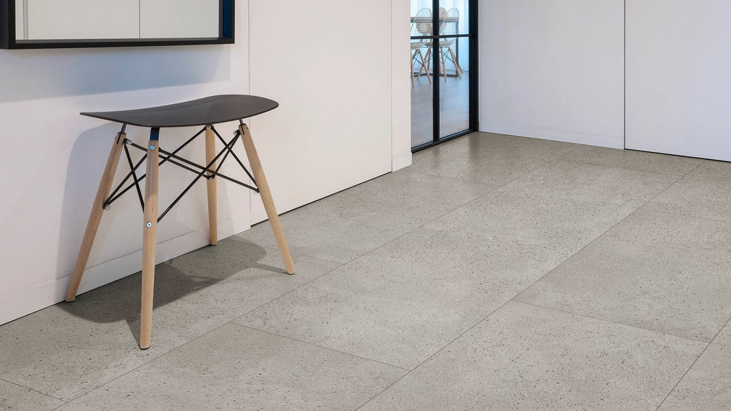 COREtec Authentics Tiles 153 Cumulus | Tegel 91x47 cm | Click PVC