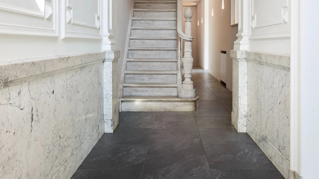 COREtec Essentials Tile+ Vela 54 | Tegel 60 x 45 cm | Click PVC