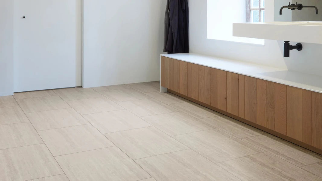 COREtec Essentials Tile+ Series Lyra 57 | Tegel 60 x 45 cm | Click PVC