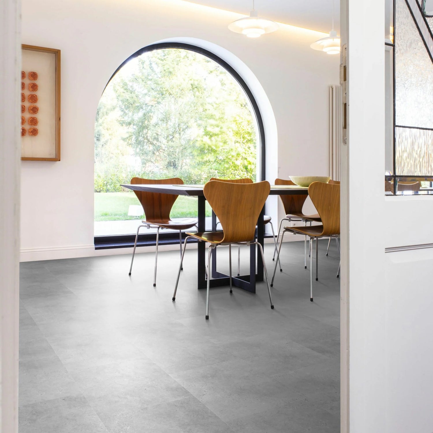 COREtec Proplus 1702 Stratosphere | PVC Tegel 47 x 60 cm | Click PVC