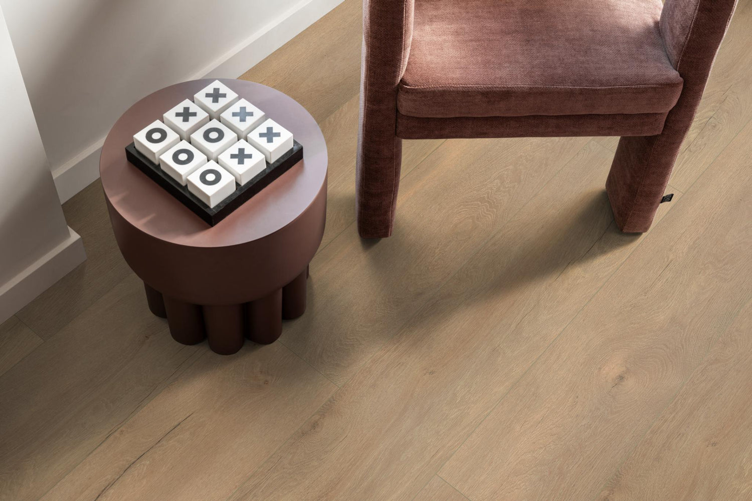 Ambiant Saarland - Beige Eiken