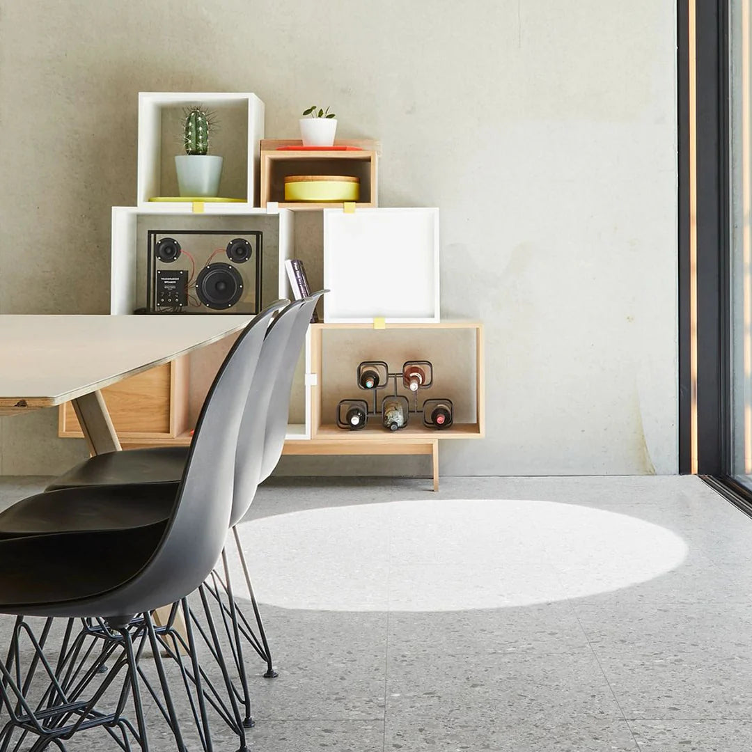 COREtec Stone Ceratouch Branco 0997B | PVC Tegel 90 x 45 cm | Click PVC