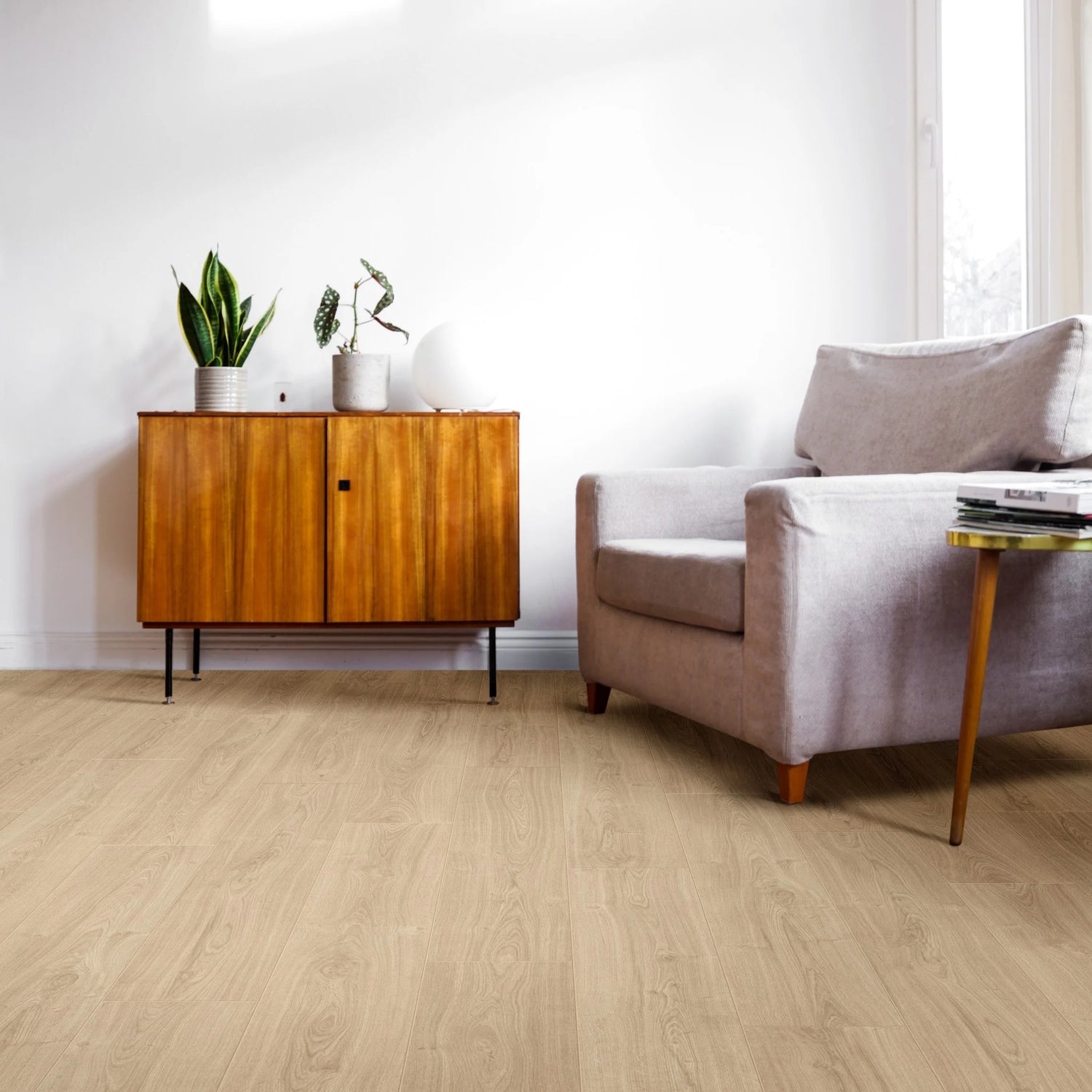 Beautifloor Ardennen Clervaux | Laminaat zonder V-Groef