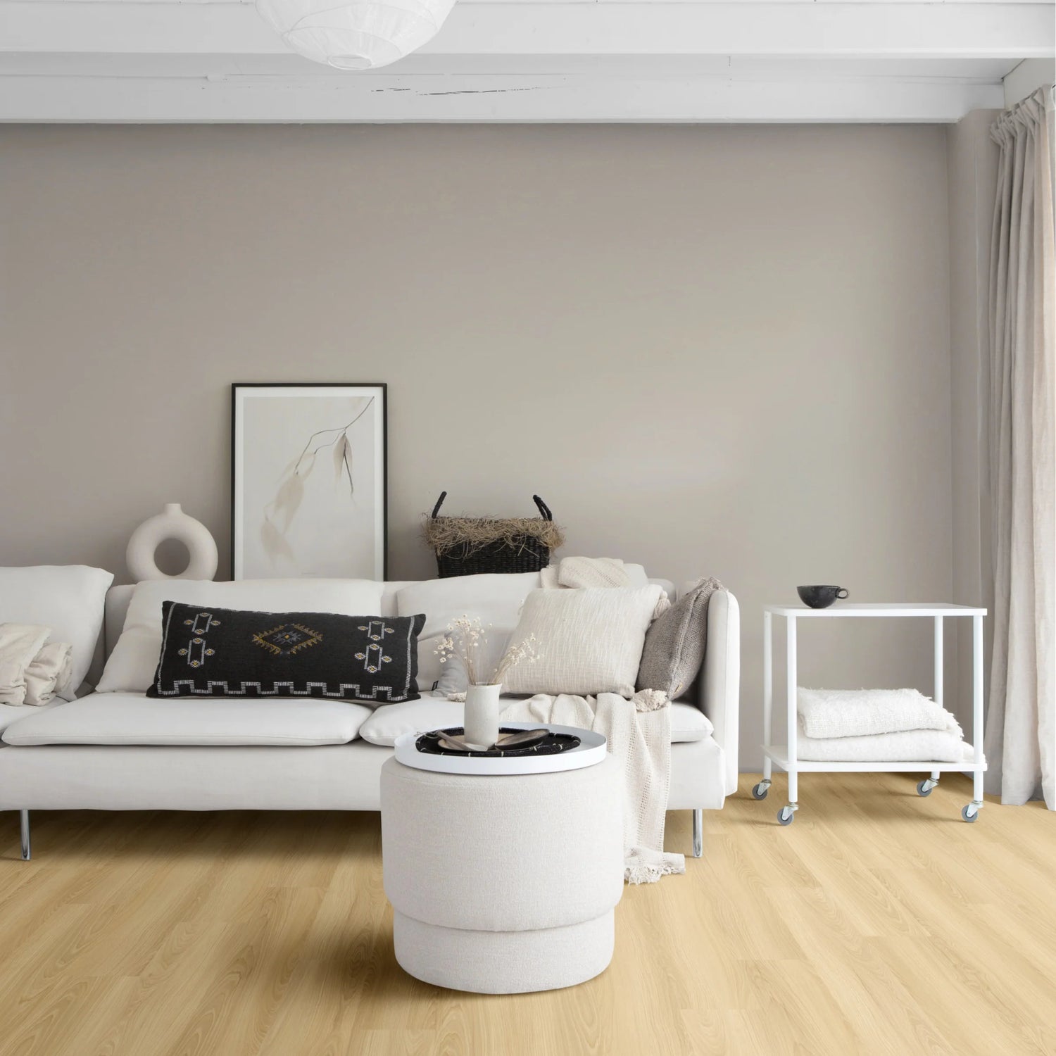 Beautifloor Ardennen Fanzel | Laminaat zonder V-Groef