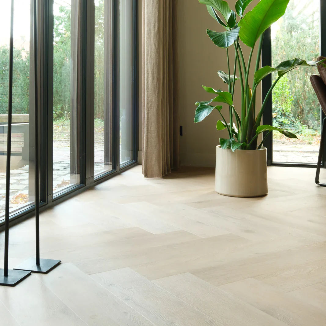 Belakos Attico Visgraat XL 83 | Dryback Lijm PVC