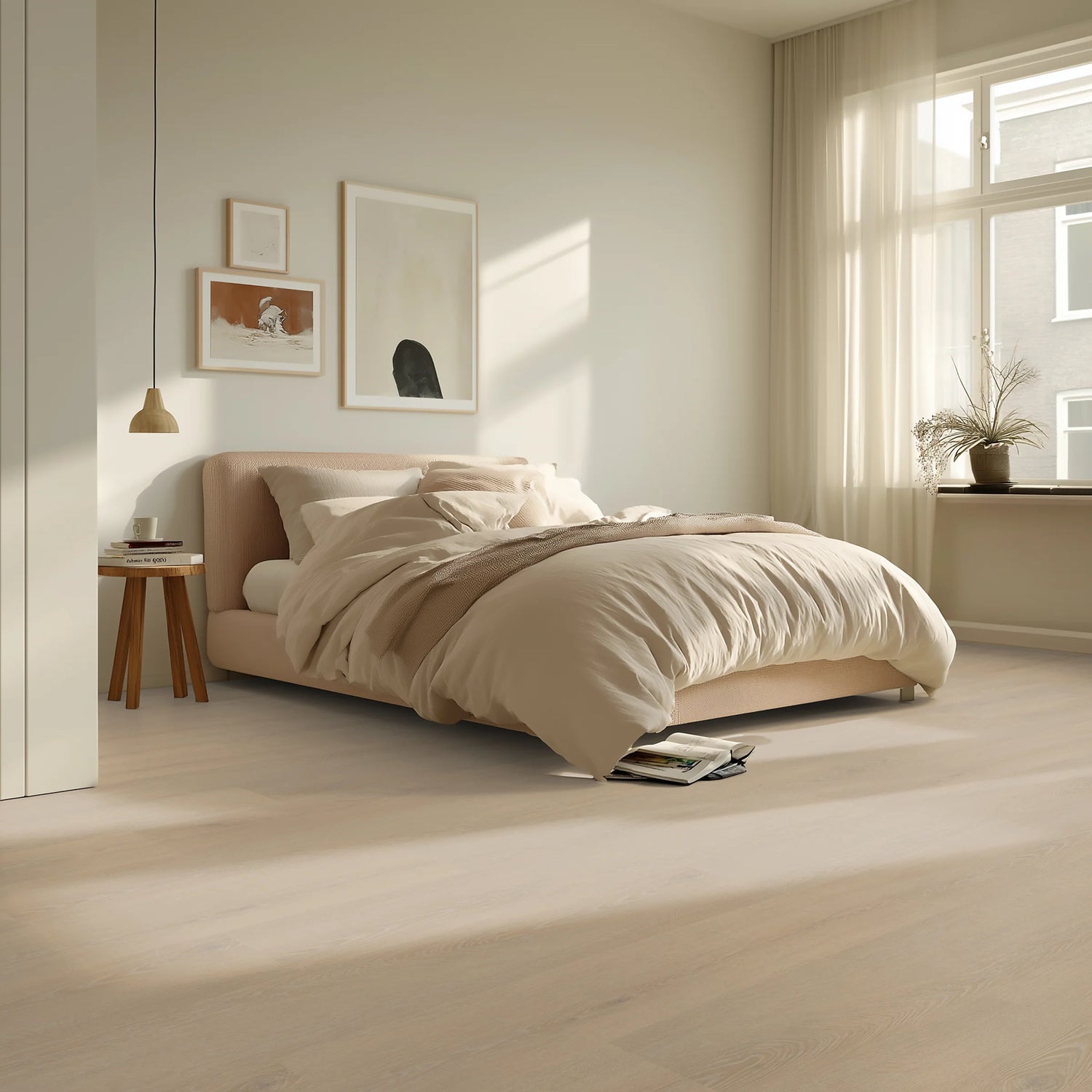 Belakos Cervo Plank 200 | Dryback Lijm PVC