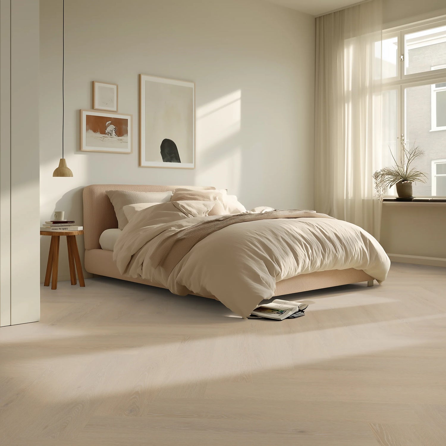 Belakos Cervo Walvisgraat W20 | Plak PVC