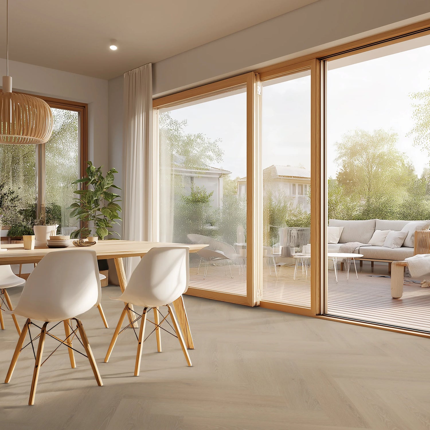 Belakos Cervo Walvisgraat W21 | Plak PVC