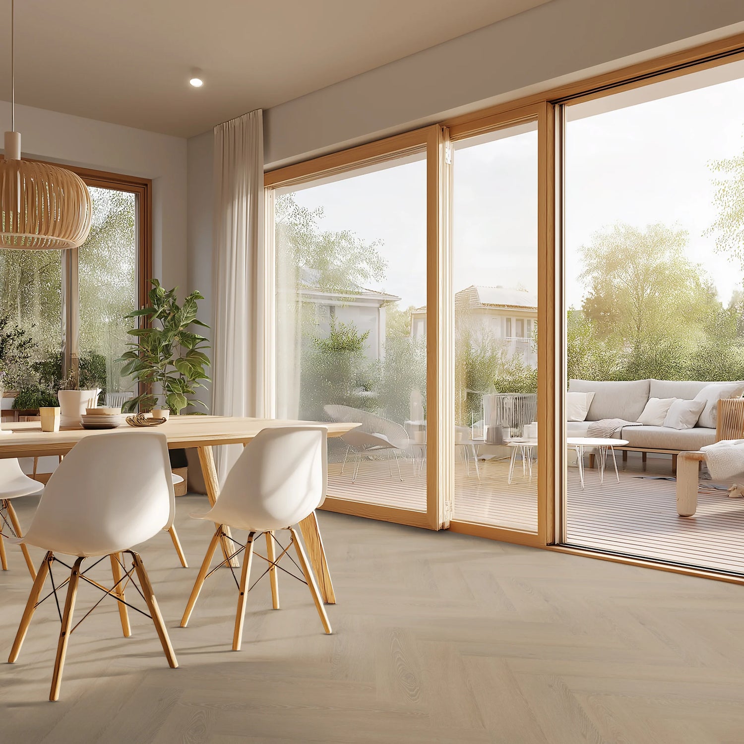 Belakos Cervo Visgraat XL 21 | Rigid Klik PVC