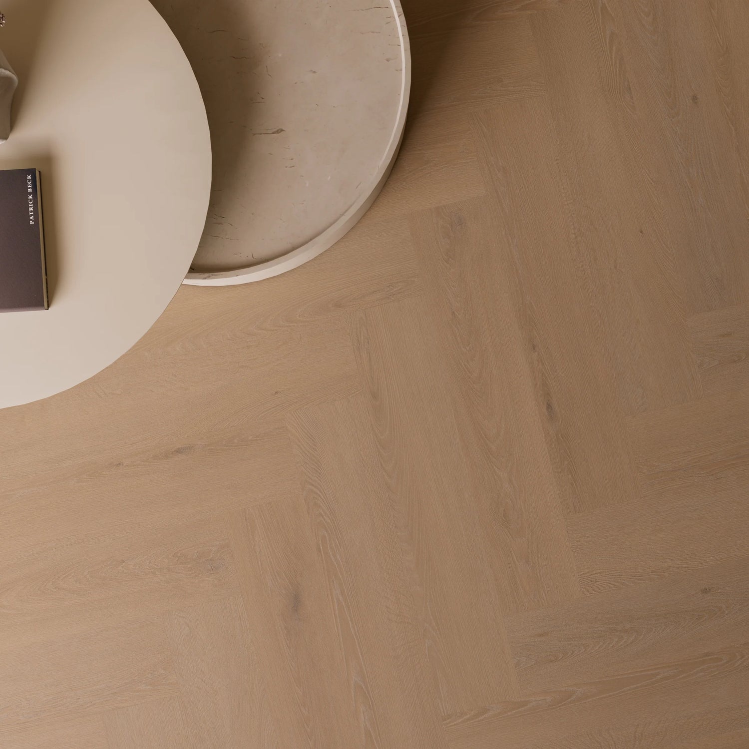 Belakos Cervo Visgraat XL 20 | Dryback Plak PVC