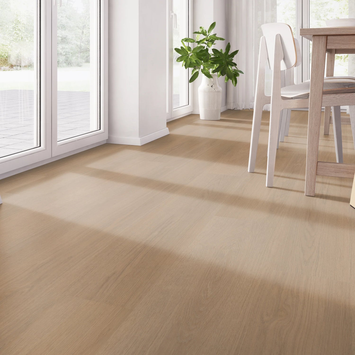 Belakos Futuro Plank 500 | Dryback Lijm PVC