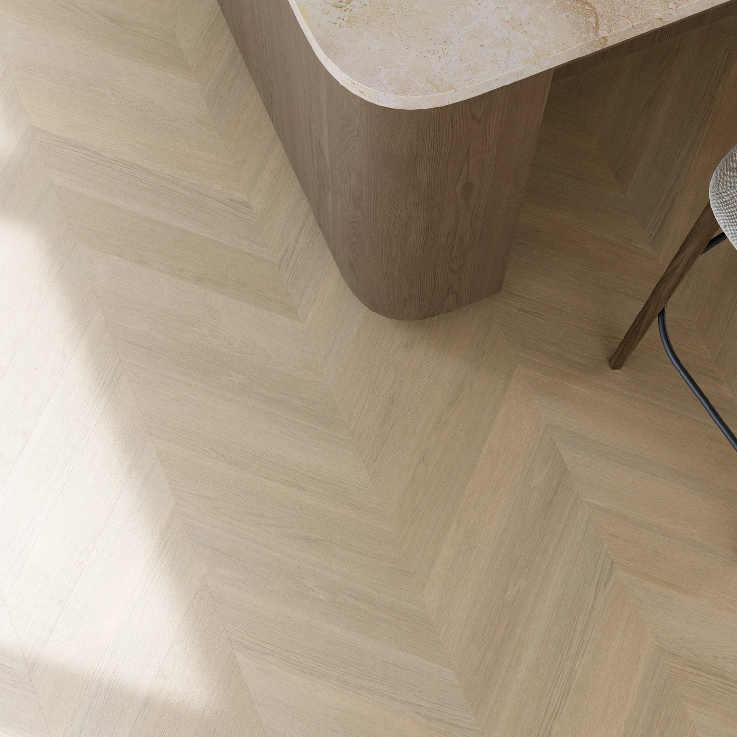 Belakos Futuro Hongaarse Punt 53 | Plak PVC Dryback