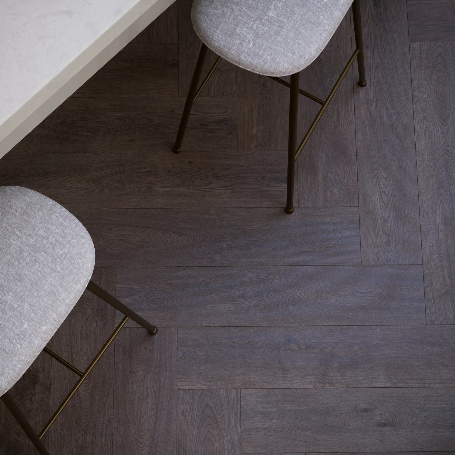 Belakos Monastro 90 Visgraat XL | Dryback Lijm PVC