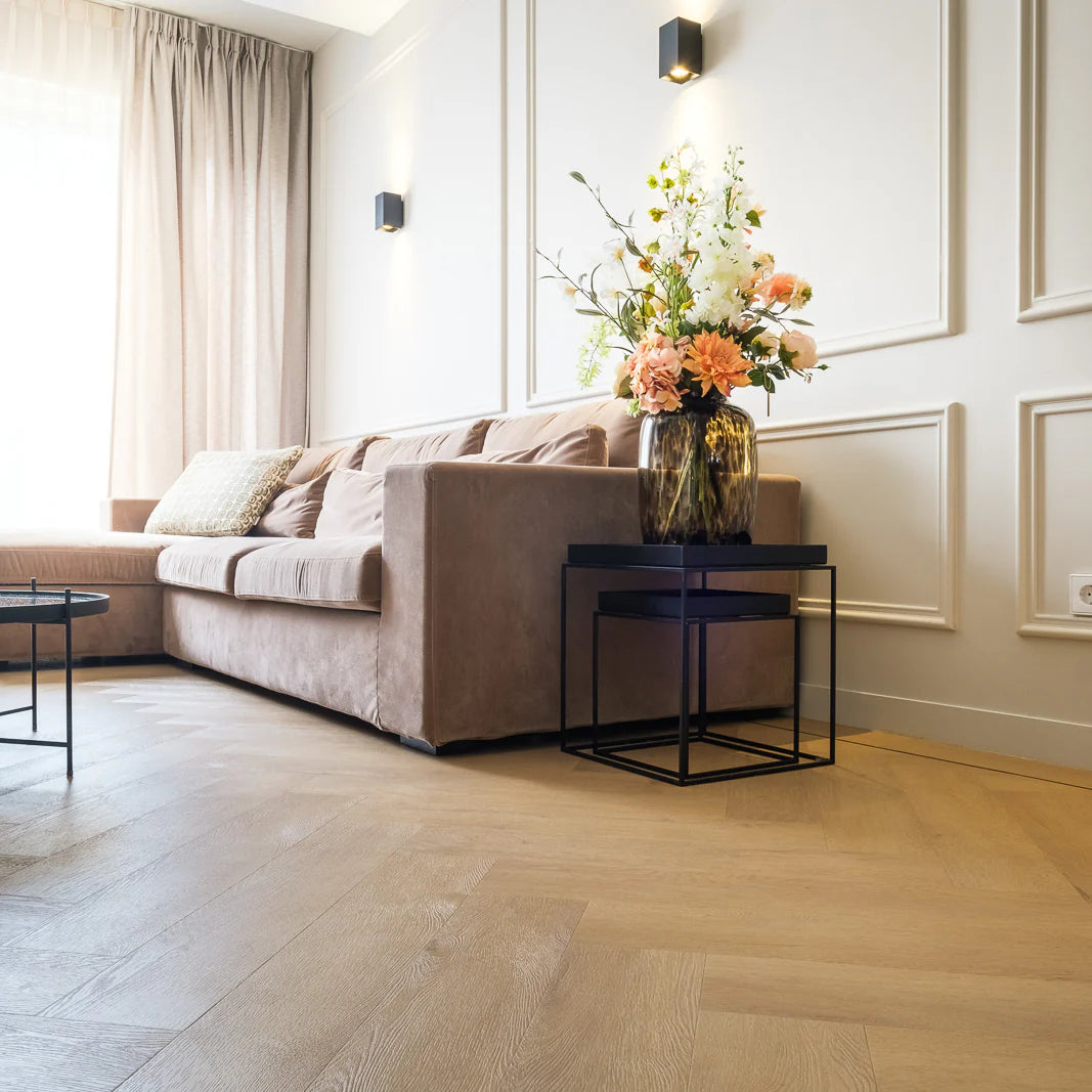 Belakos Palazzo Visgraat XL 77 | Rigid Click PVC