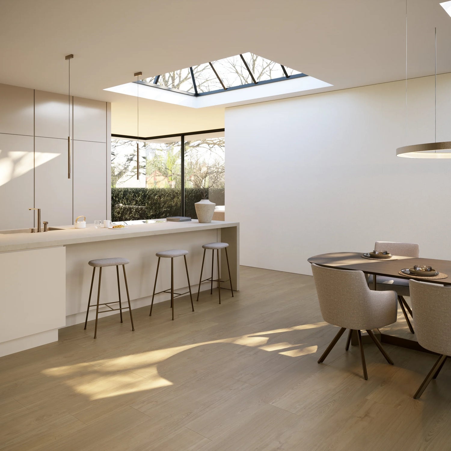 Belakos Portico Plank 540 | Rigid Klik PVC