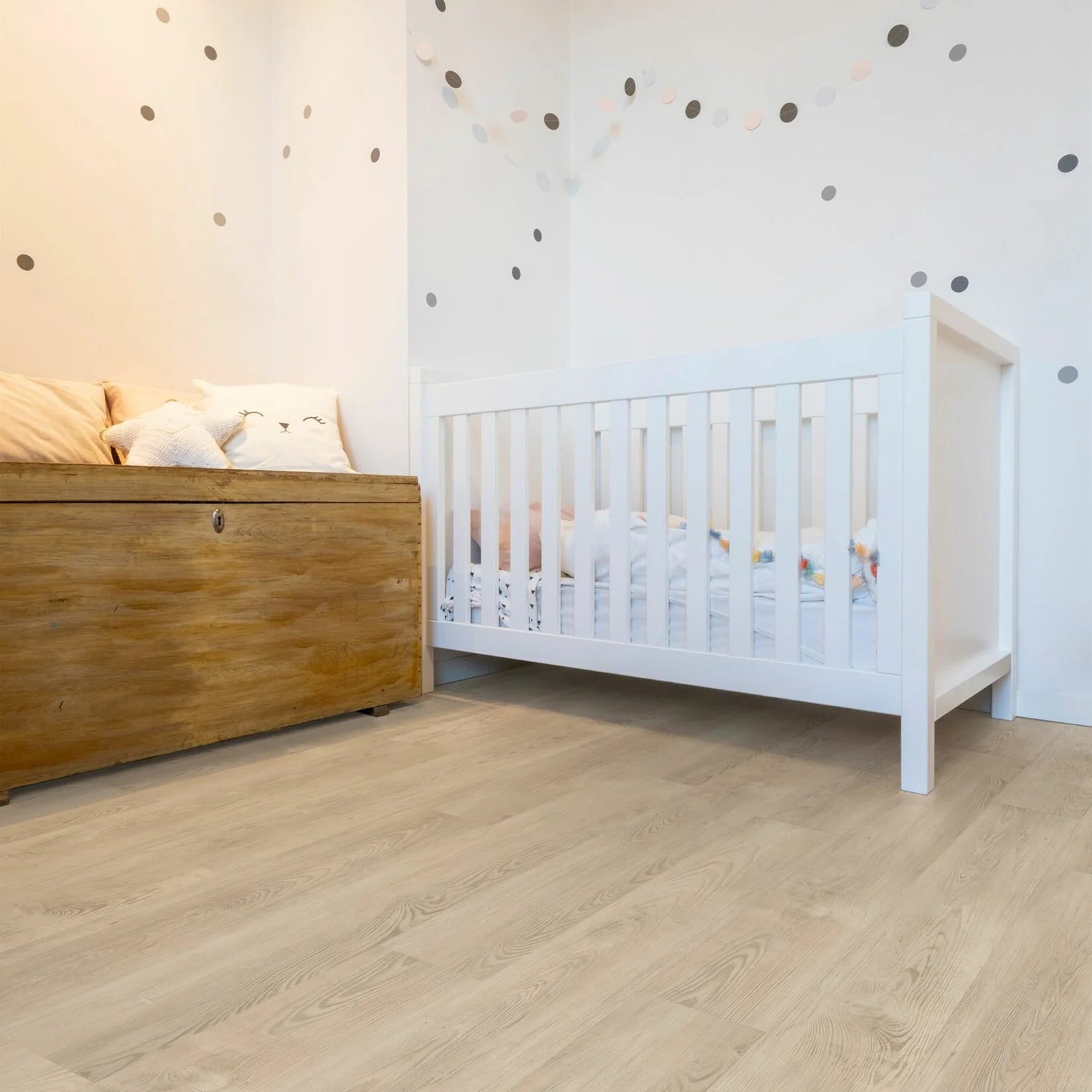 COREtec Authentics 124 Louise | Click PVC