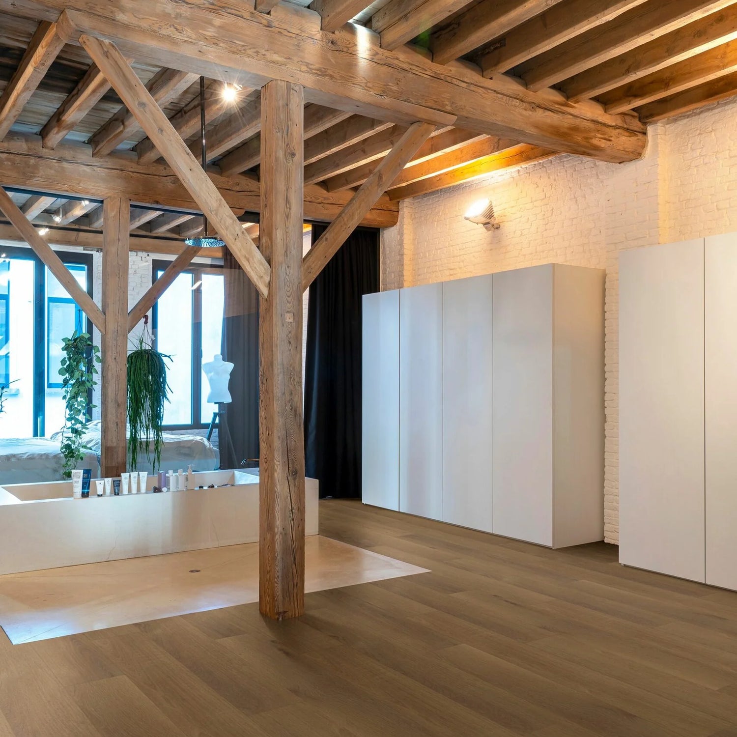 COREtec Authentics 135 Hamilton | Click PVC