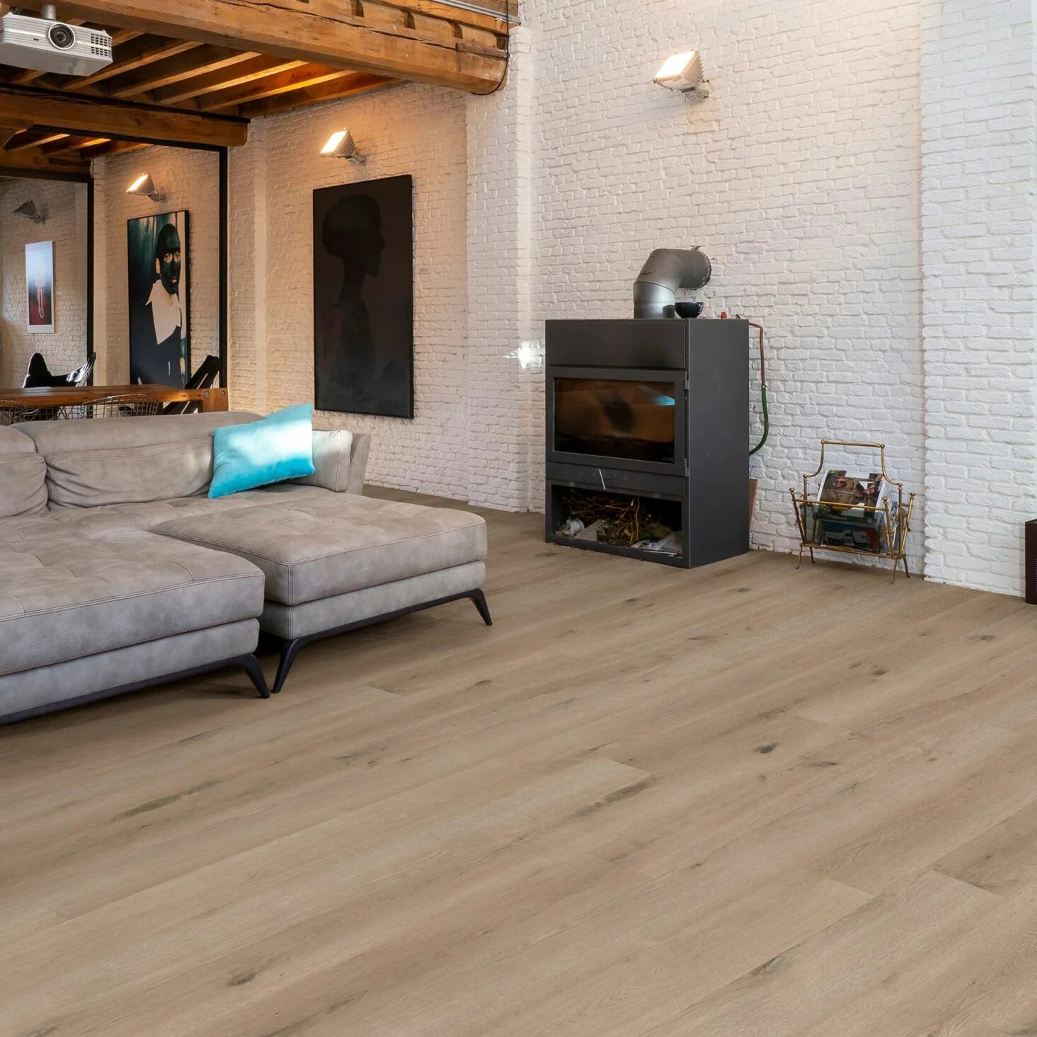 COREtec Authentics 114 Winnipeg | Click PVC