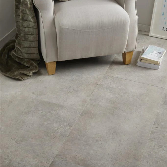 COREtec Stone Ceratouch Etna 0893B | PVC Tegel 90 x 45 cm | Click PVC