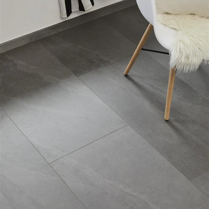 COREtec Stone Ceratouch Katla 0495B | PVC Tegel 90 x 45 cm | Click PVC