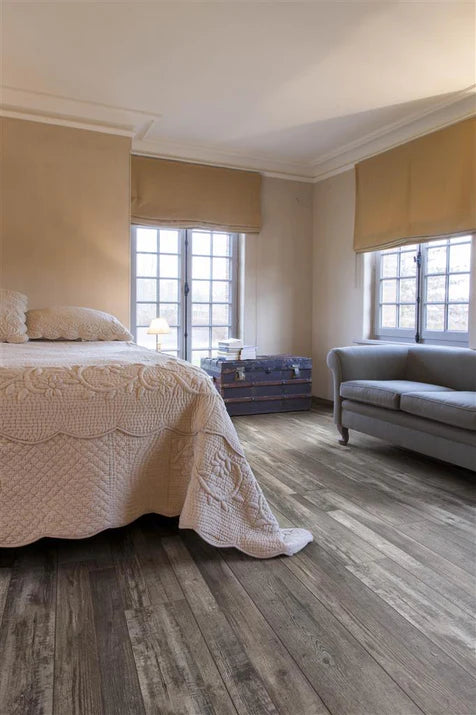 COREtec Essentials 1200 Series Fallen Oak 752 | Click PVC