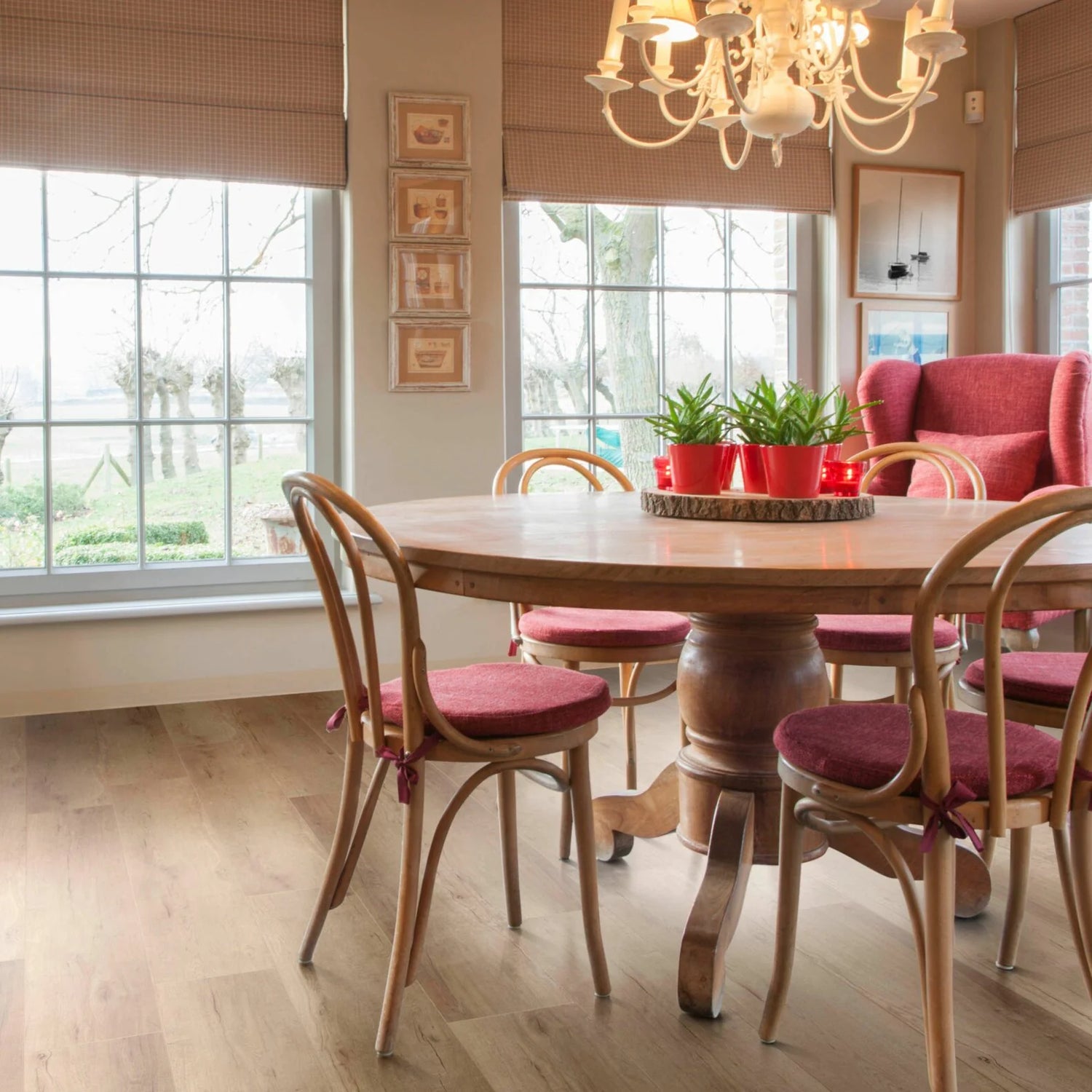 COREtec Essentials 1800+ Series Tasman Oak 50 | Click PVC