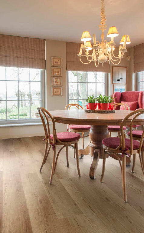 COREtec Essentials 1800+ Series Tasman Oak 50 | Click PVC