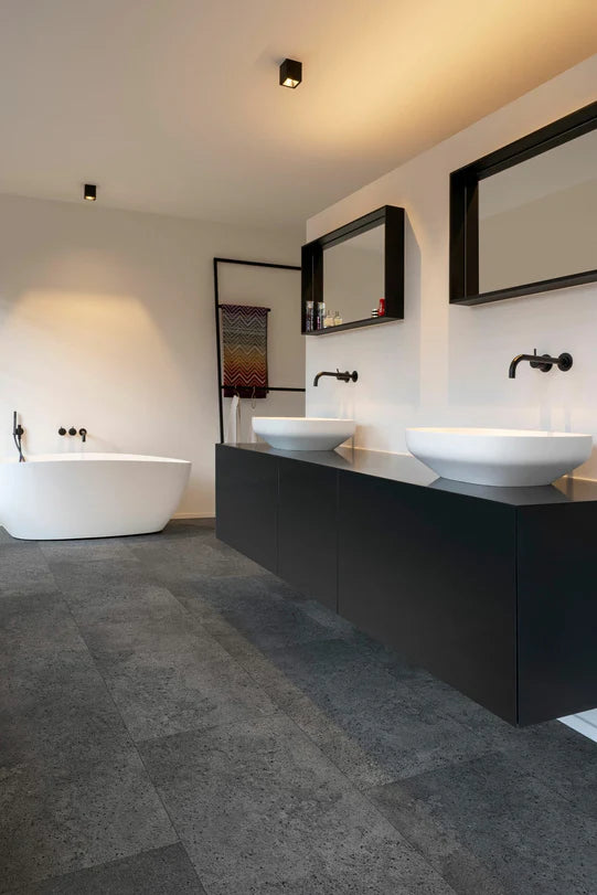COREtec Authentics Tiles 152 Cirrus | Tegel 91x47 cm | Click PVC