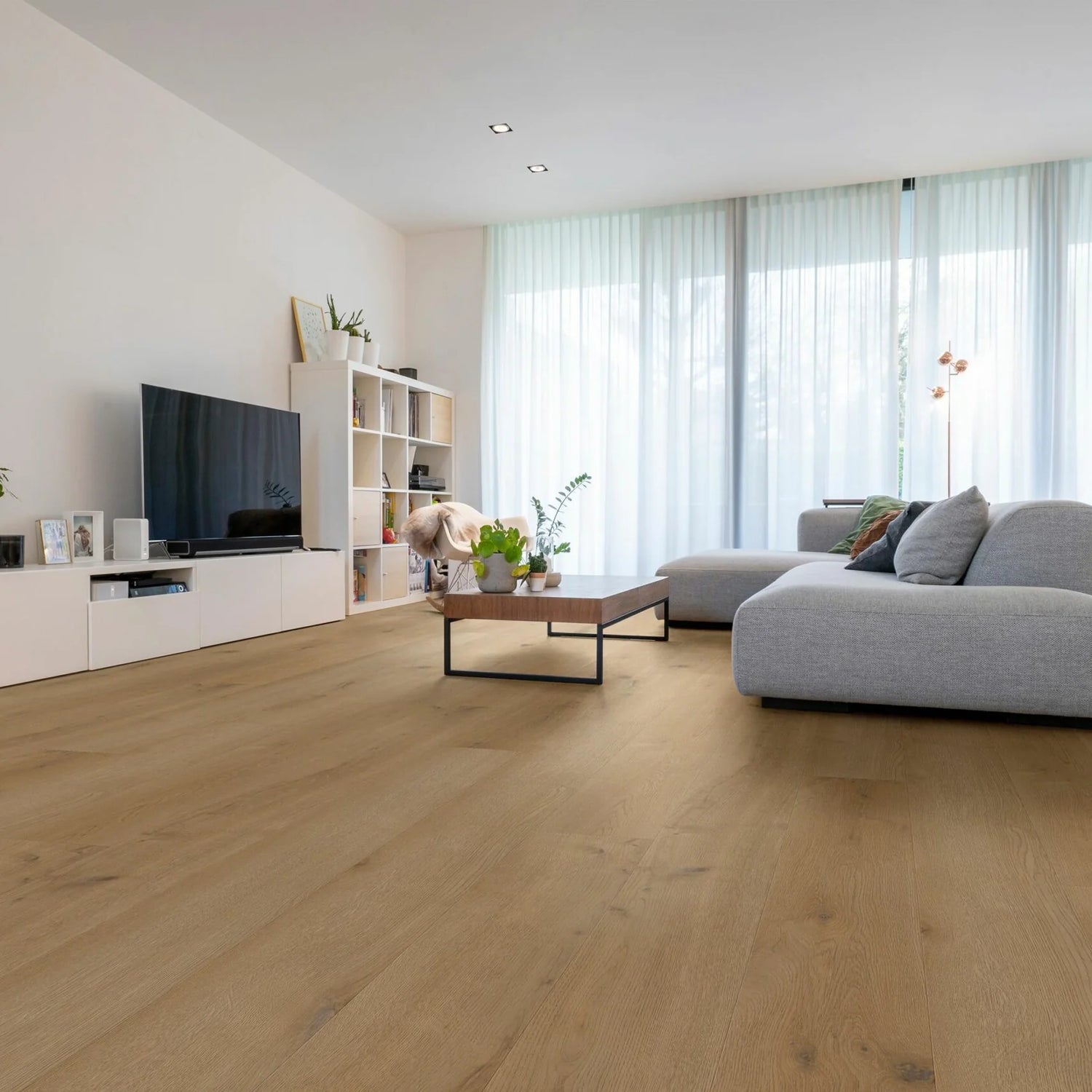 COREtec Authentics 113 Moraine | Click PVC