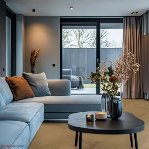 Hoomline Elegance Visgraat Dryback