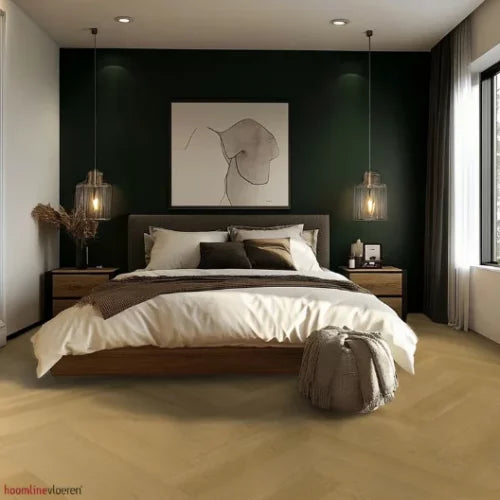 Hoomline Elegance Visgraat Dryback