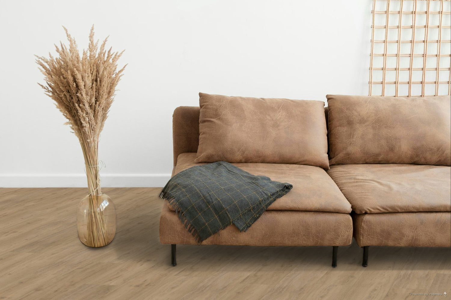Hoomline Fusion Click Superior XL Gotham Oak Natural