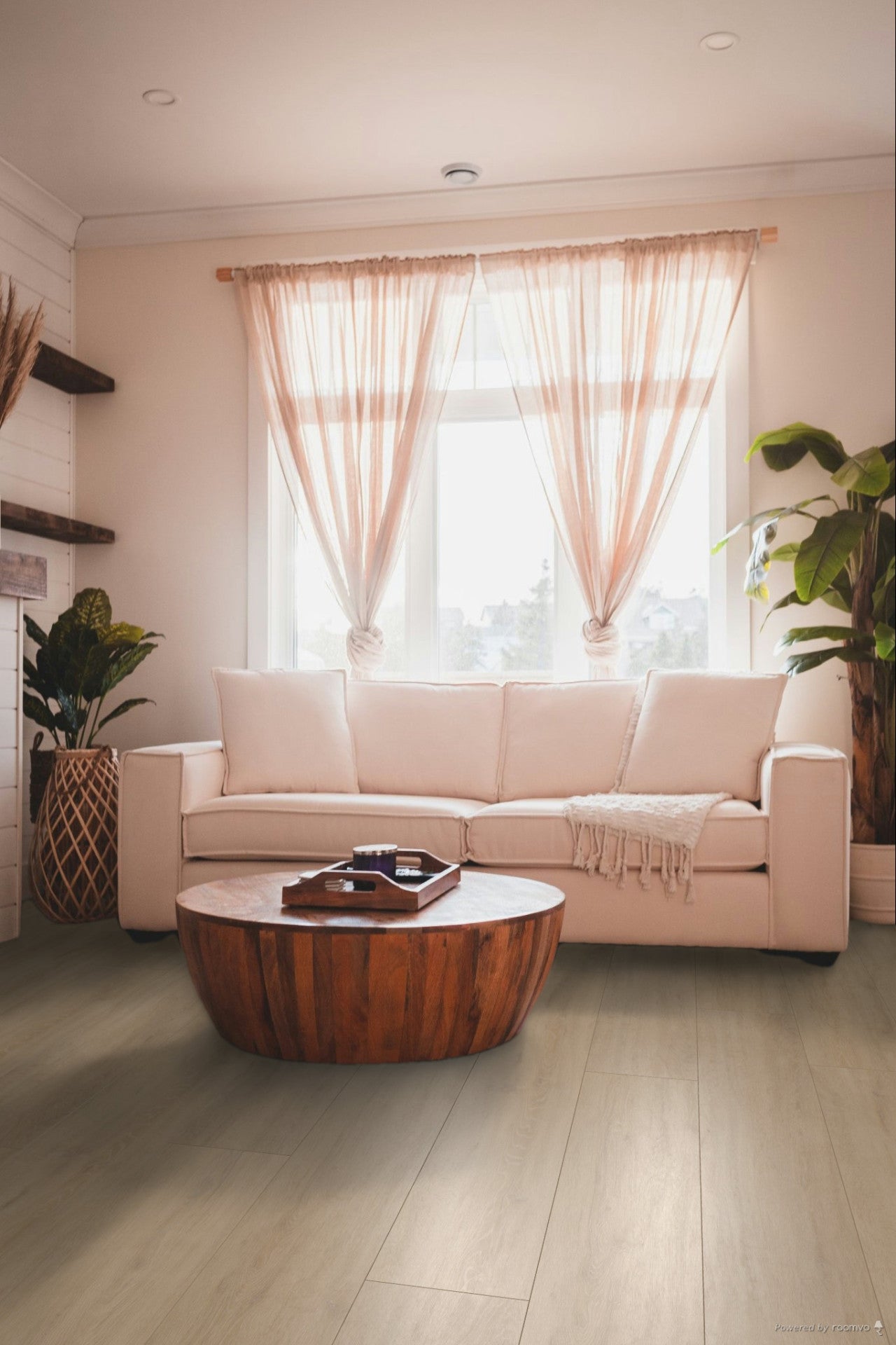 Hoomline Fusion XL 55 Gotham Oak Oiled