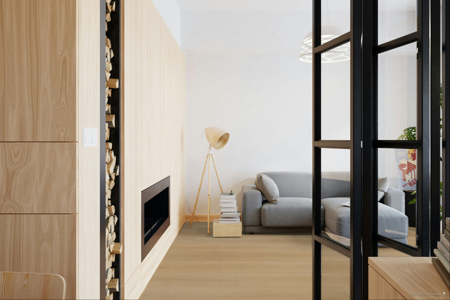Hoomline Prestige Click Plank Imperia 5052