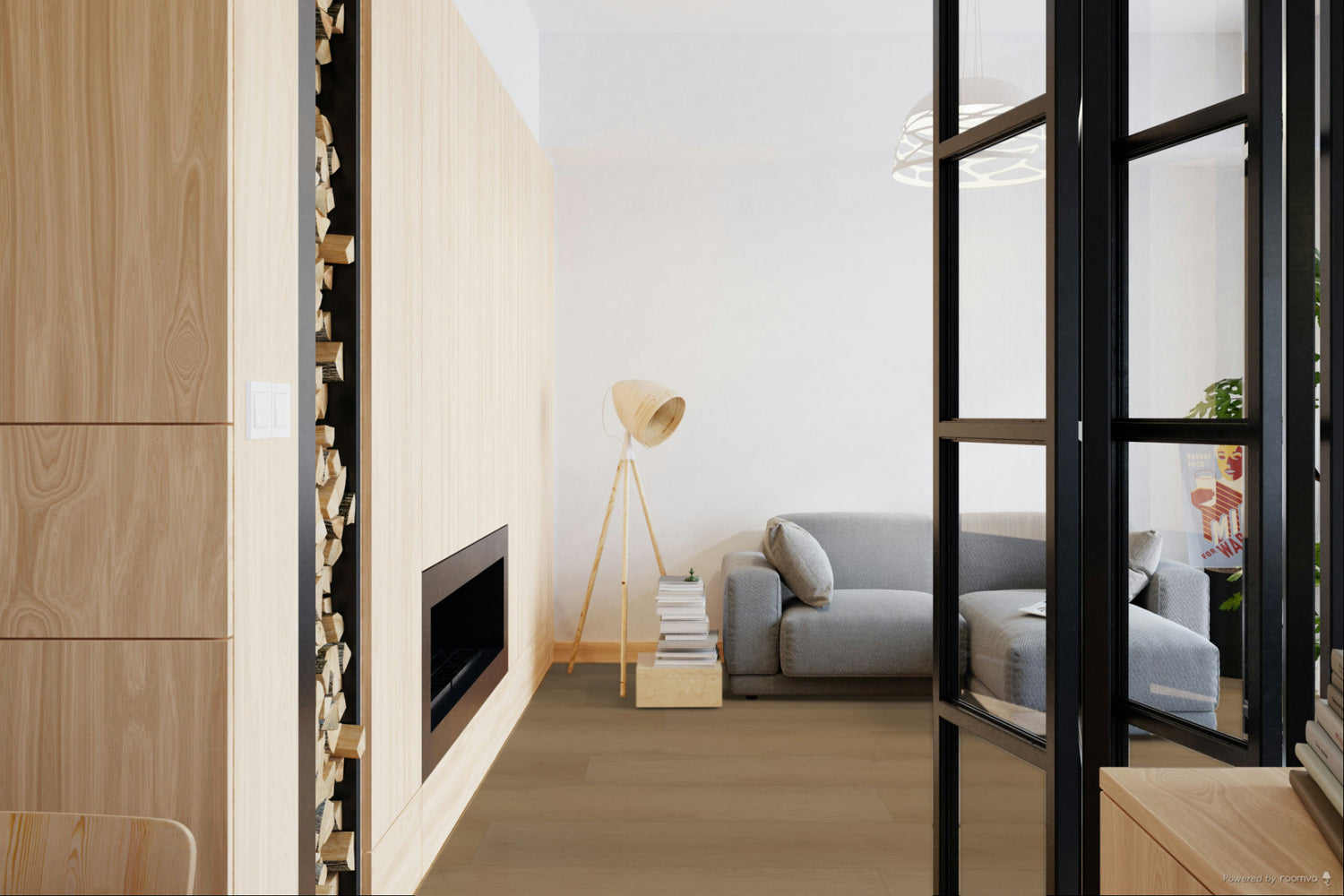 Hoomline Prestige Plank Nice 5033