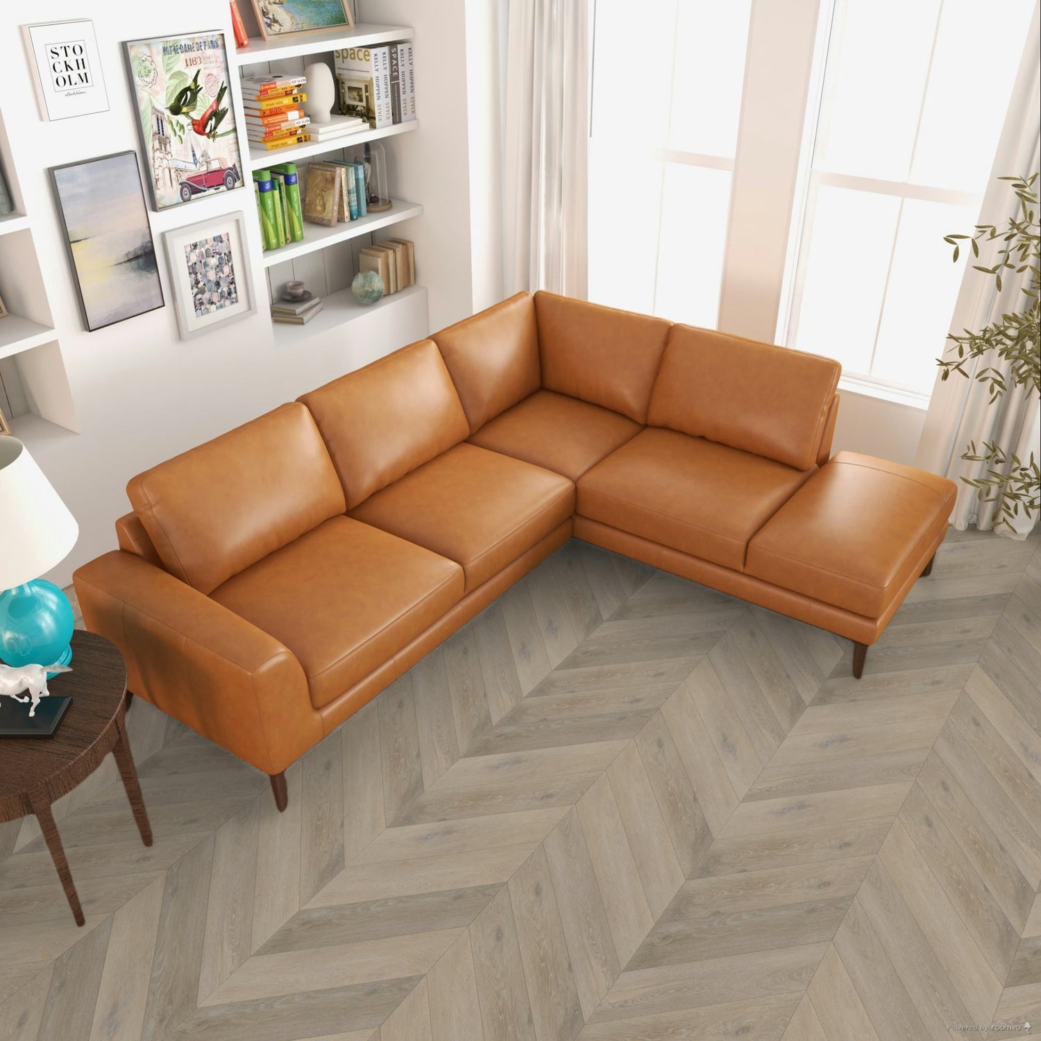 Hoomline The Hamptons Chevron Westbury 924