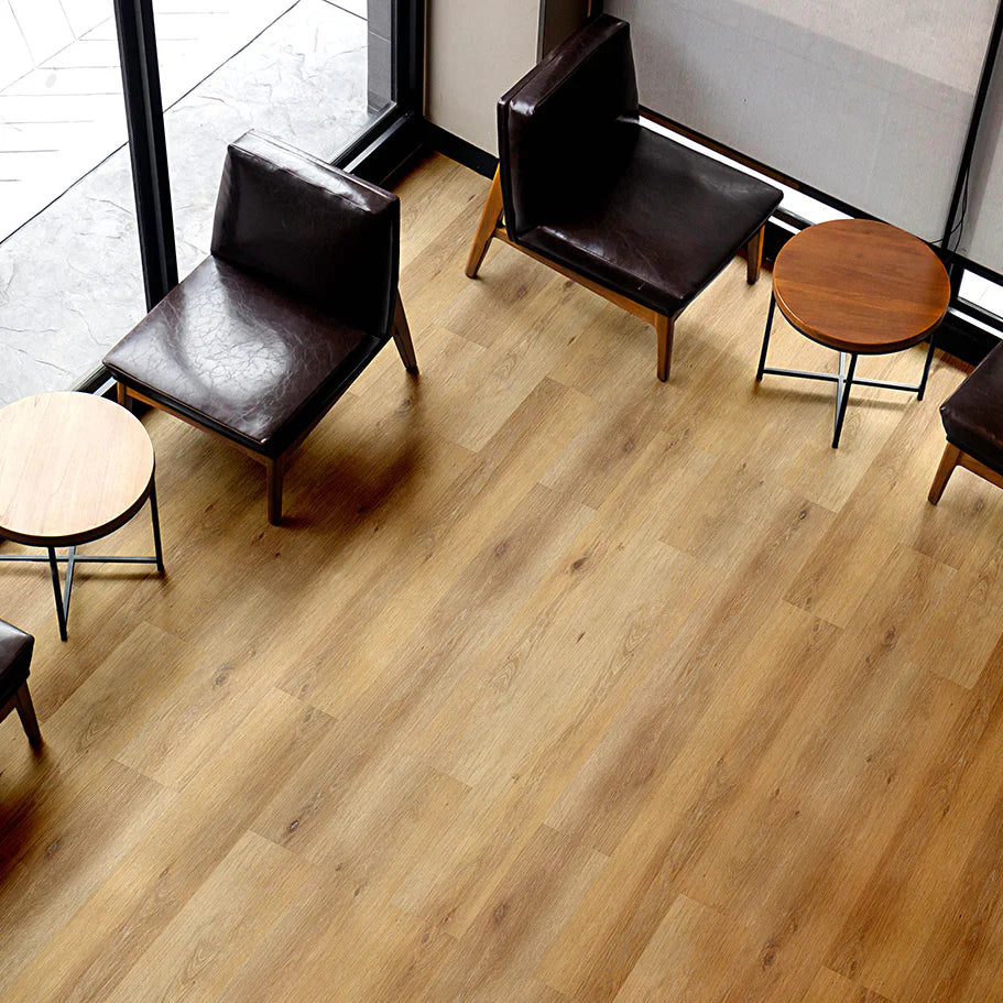 Beautifloor Regione Trentino | Dryback Plak PVC