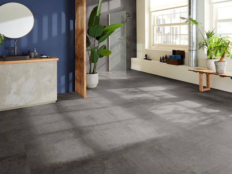 mFLOR 59213 Estrich Stone Anthracite