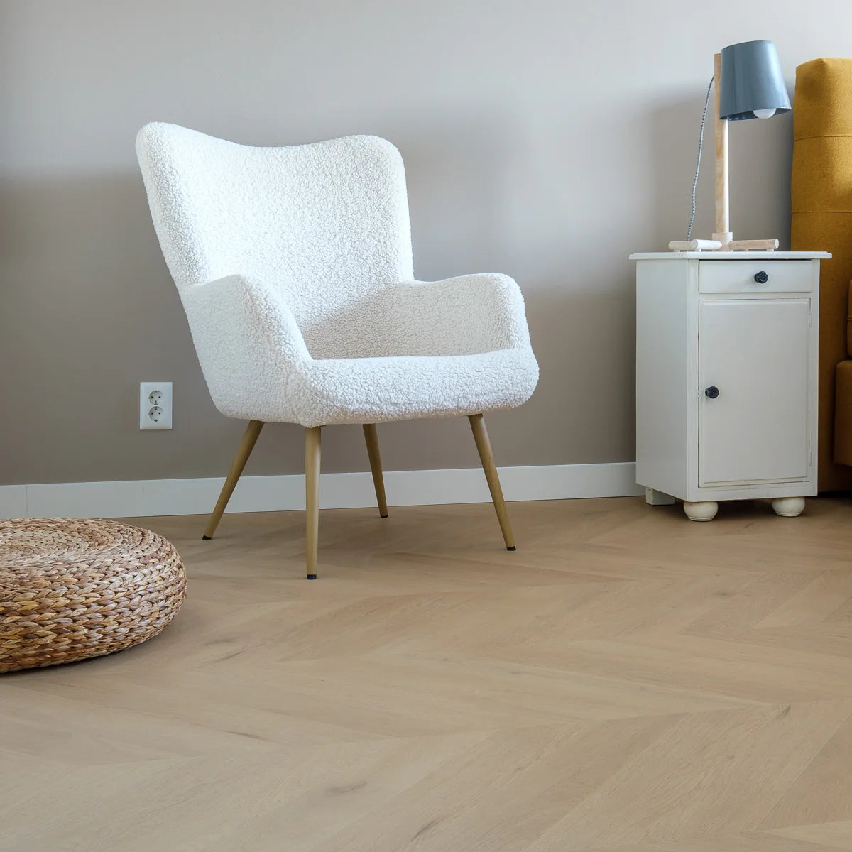 Belakos Palazzo Hongaarse Punt 77 | Plak PVC Dryback