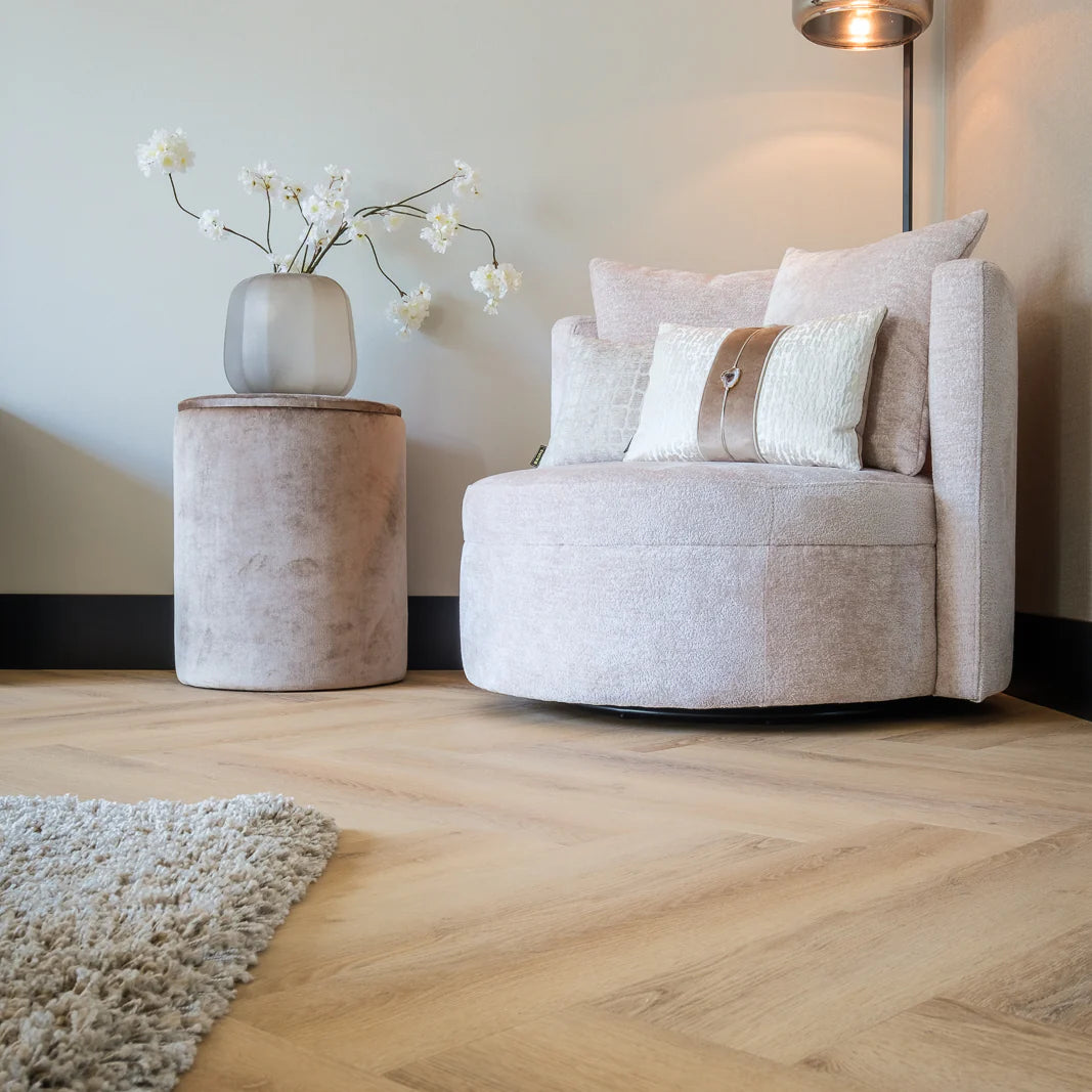 Belakos Palazzo Visgraat XL 75 | Rigid Click PVC