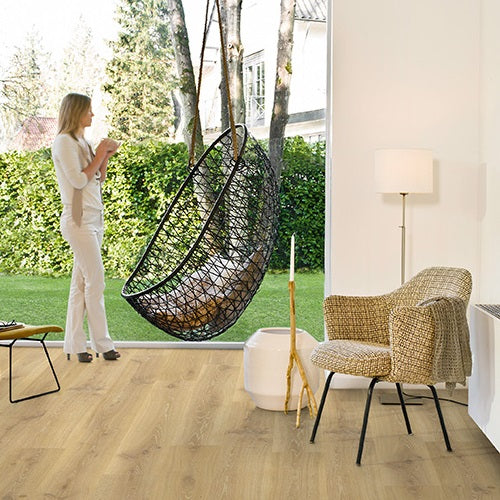 Quick Step Creo CRH3180 Tennessee Naturelle Eik