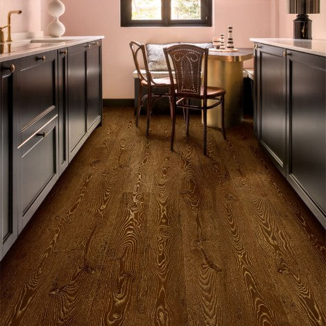 Quick Step Eligna EL3466 Metallic Geborstelde Gouden Eik