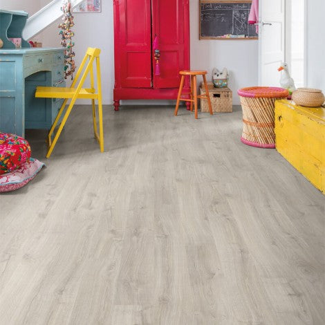 Quick Step Eligna EL3580 Newcastle Grijze Eik