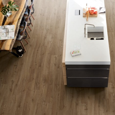Quick Step Eligna EL3582 Newcastle Bruine Eik